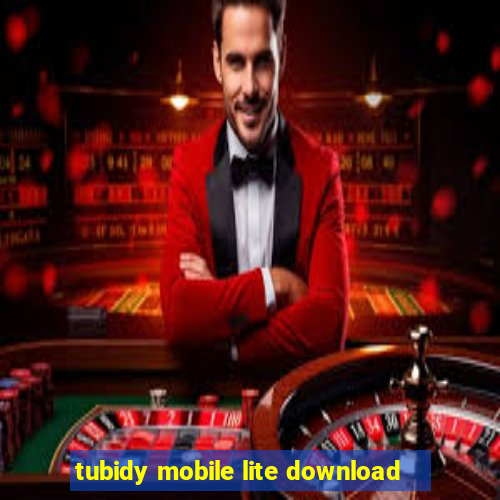 tubidy mobile lite download